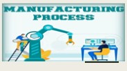 Manufacturing processes