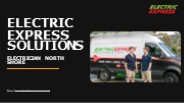 Electrician Leichhardt | Electric Express Solutions | Australia