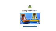 Jumper Mania