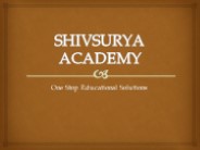 Tuition Classes in Pune