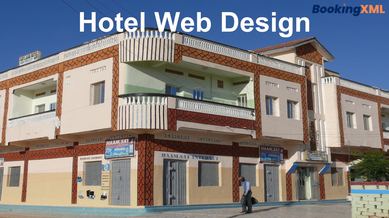 Hotel Web Design