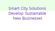 Smart City Solutions Develop Sustainable New Businesses