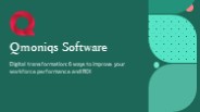 Digital Transformation Services Companies in Gurugram