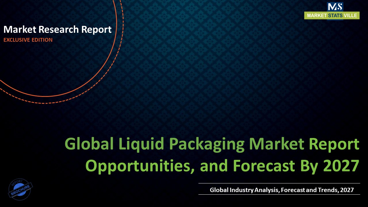 Liquid Packaging Market is Expected to Reach ~US$ 463,202.8 million by 2027