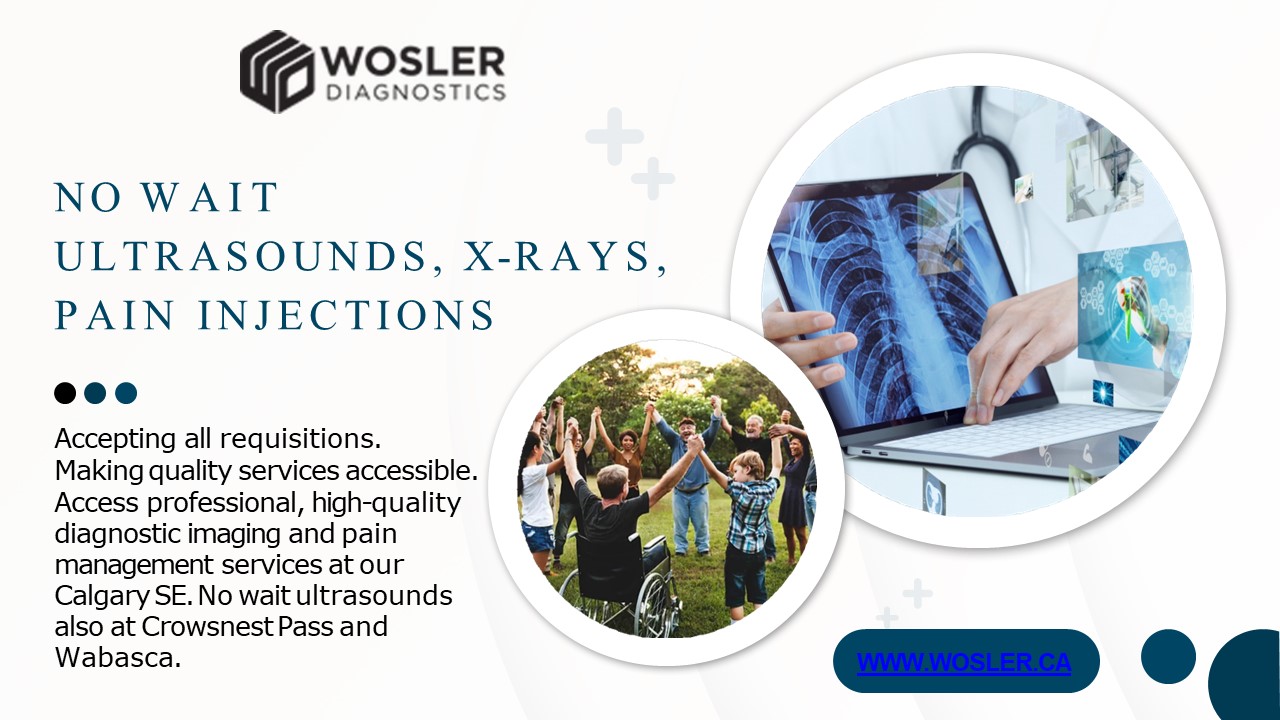 PPT Diagnostic Imaging Centre Calgary Radiology Clinic Alberta