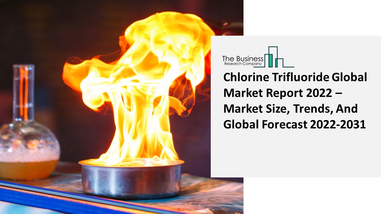 PPT Global Chlorine Trifluoride Market Competitive Strategies and