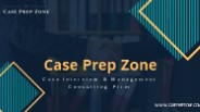 Effective Case Interview Coaching by Case Prep Zone