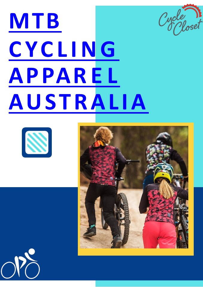 MTB Cycling Apparel Australia
