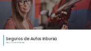 Seguros de Autos Inbursa