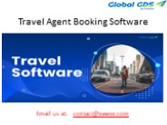 Travel Agent Booking Software