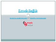Hasta Yatakları