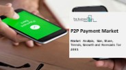 P2P Payment Market