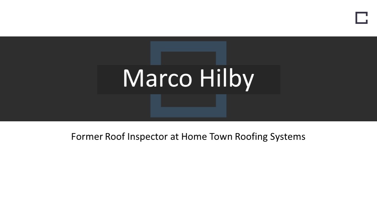 Marco Hilby - A Visionary and Determined Leader