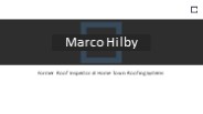 Marco Hilby - A Visionary and Determined Leader
