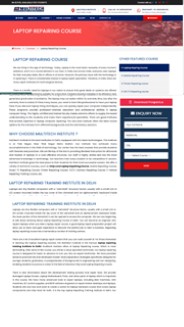 Laptop Repairing Institute | Chip Level Laptop Repairing Course