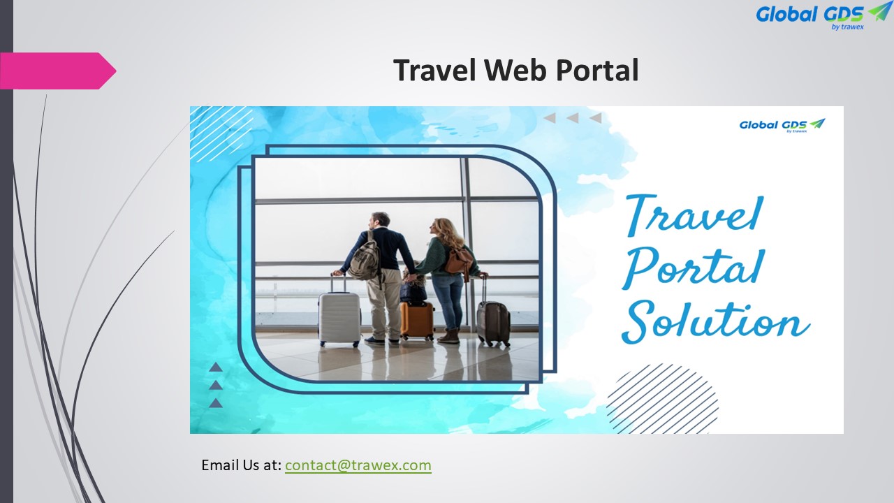 Travel Web Portal