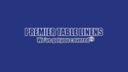 Premier Table Linens Sale