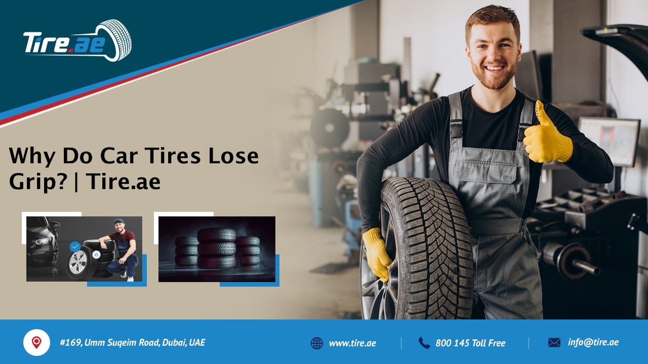 PPT Why Do Car Tires Lose Grip? Tire.ae PowerPoint presentation