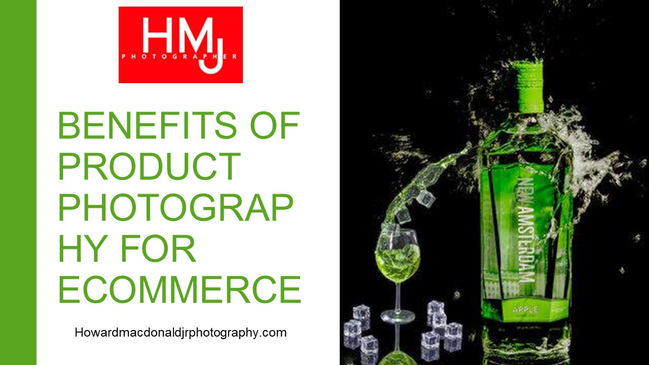 Benefits Of Product Photography For eCommerce presentation | free to ...