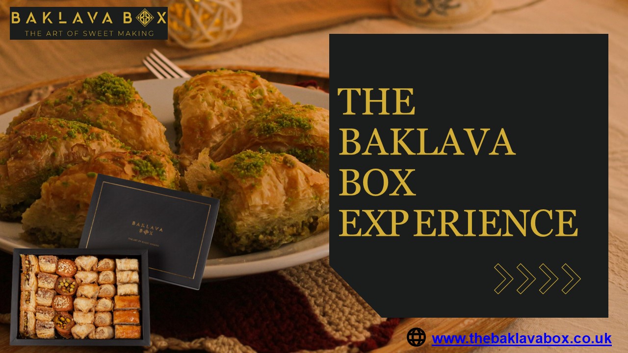 PPT – Get Bitesize Baklava Box UK by Baklava Box PowerPoint ...