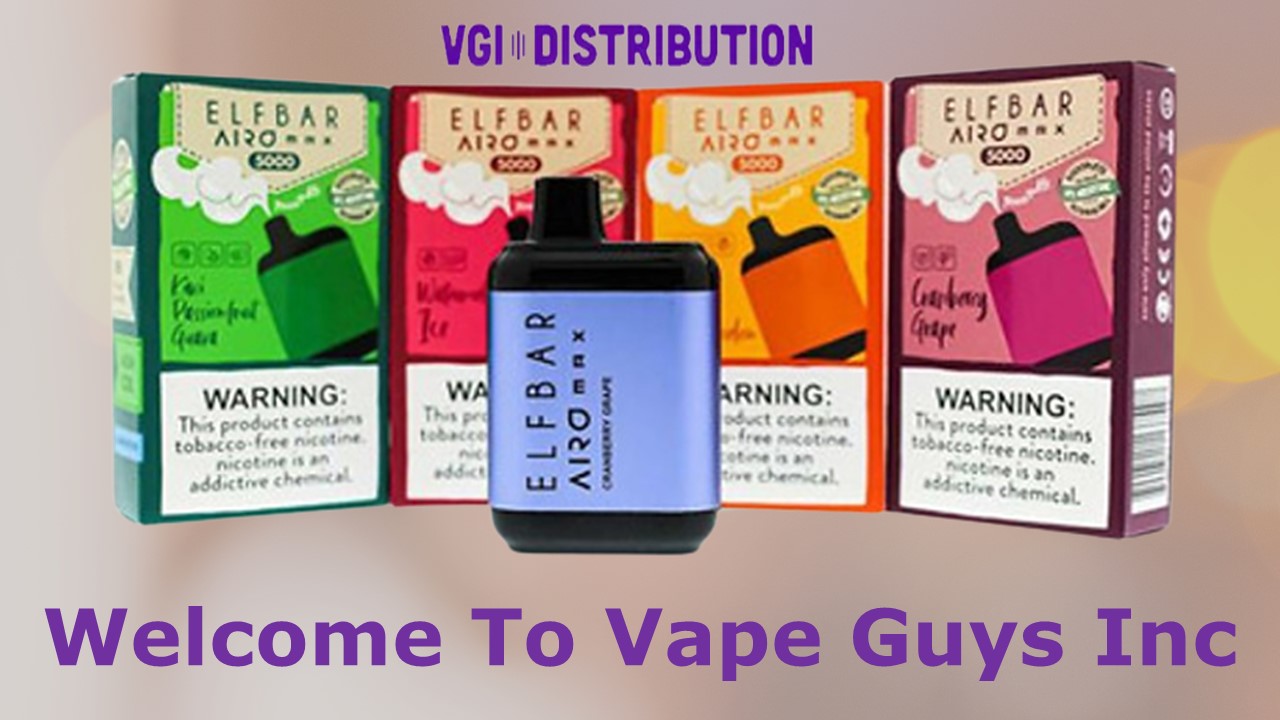 PPT Sauce Bar Disposable VGI Distribution PowerPoint presentation