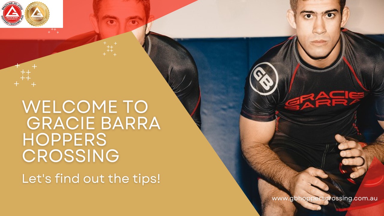 PPT to Gracie Barra Hoppers Crossing PowerPoint presentation free to download id