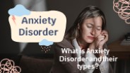 Treatment of Anxiety Disorder