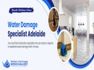 Water Damage Specialist Adelaide