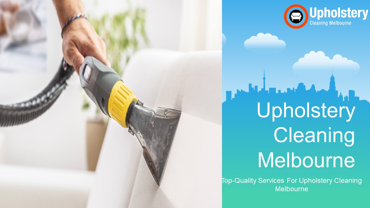 PPT Couch Cleaning Melbourne PowerPoint presentation free to