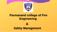 Advanced Certificate of Fire Safety-PCFSM college