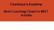 Best Coaching Class For NEET - Chaitanyas Academy