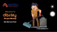 Ability Carpet Cleaning