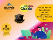 Carpet Cleaning In Perth