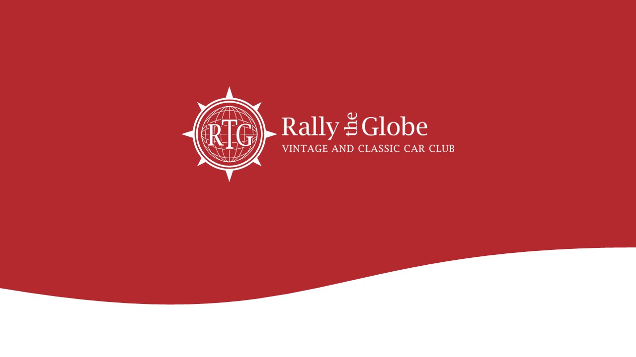 PPT Vintage Car Rally Association PowerPoint presentation free to