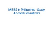 MBBS in Philippines - Study Abroad Consultants