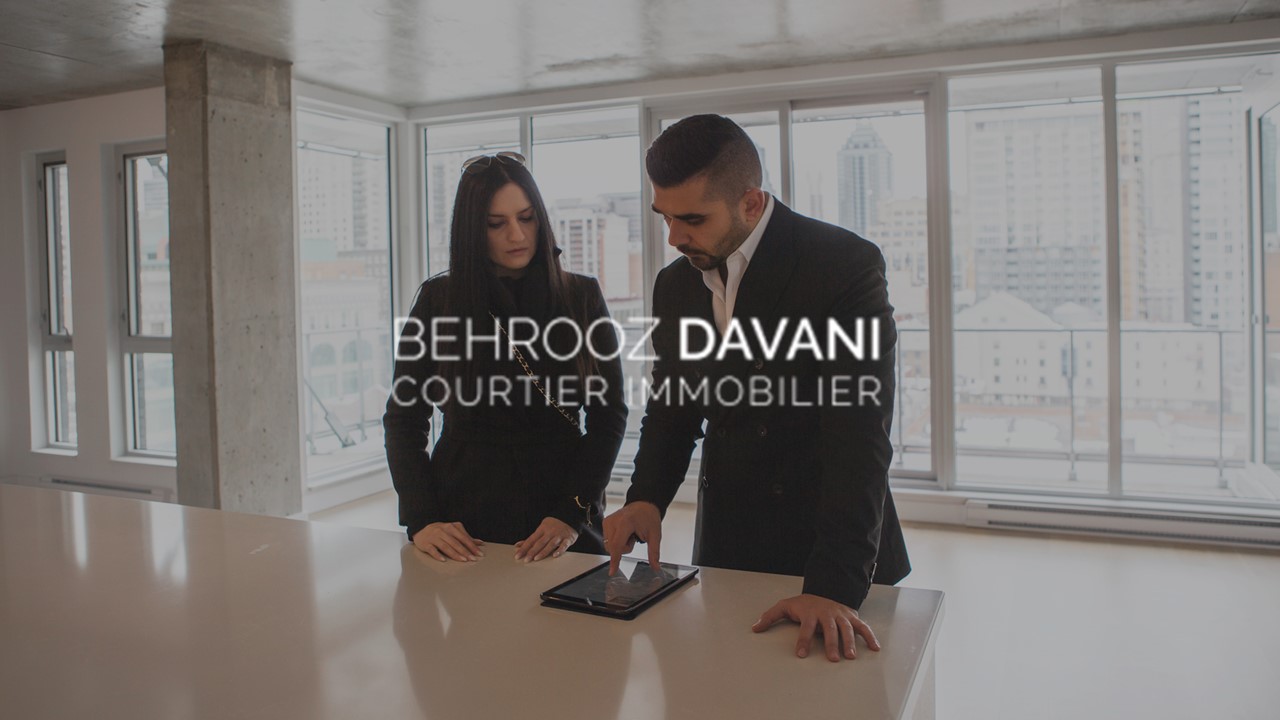 PPT Behrooz Devani is a Royal Lepage Realtor in Montreal PowerPoint