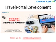Travel Portal Development