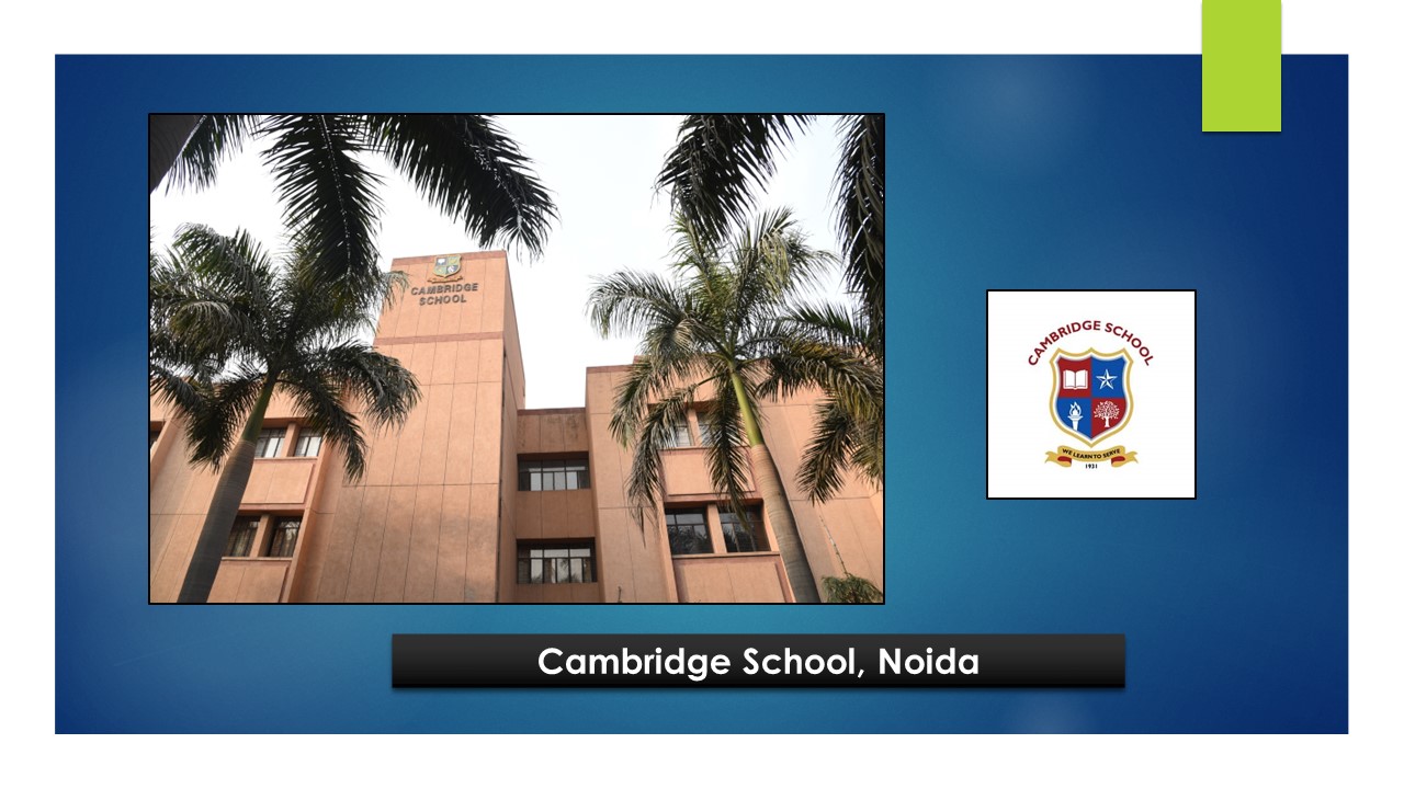Top Schools in Noida