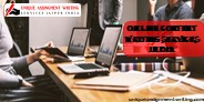 Online Content Writing Services India