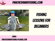 Fishing Lessons For Beginners