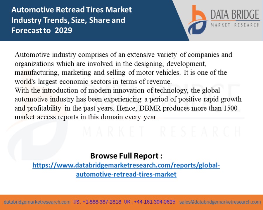 Automotive Retread Tires Market