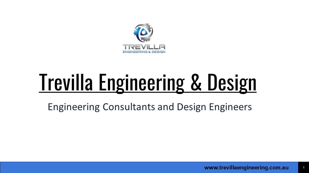 Best Engineering Consultants In Australia | Trevilla Engineering & Design