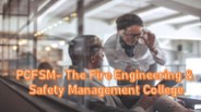 PCFSM Goverment Courses Fire & safety In Mumbai-PCFSM