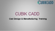 Mechanical Autocad Training|Machanical Autocad Training in Ramnagar
