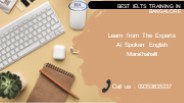 IELTS Training Classes in Bangalore (1)