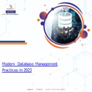 Modern Database Management Practices in 2023.