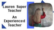 Lauren Super Teacher - An Experienced Teacher