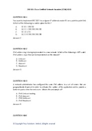 200-301 VOL3 Question