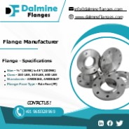 Flange manufacturer in India