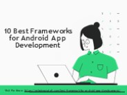 Best Frameworks for Android App Development